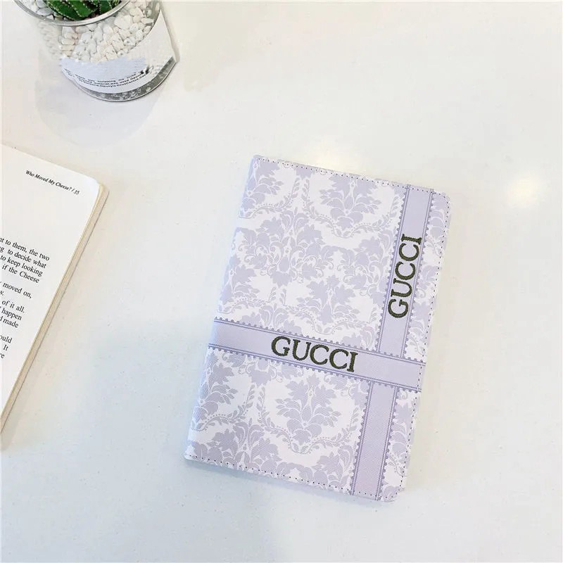 GUCCI アイパッド2/3/4/5/6/7/8/9ケース 保護 iPad Mini 1/2/3/4/5カバー スタンド機能 高級