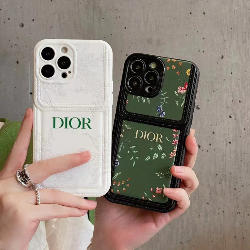 Dior ディオール ペアお揃い アイフォン14プロマックス 13 12 11ケース 個性潮 iphone 14ケーススマホケース 安い