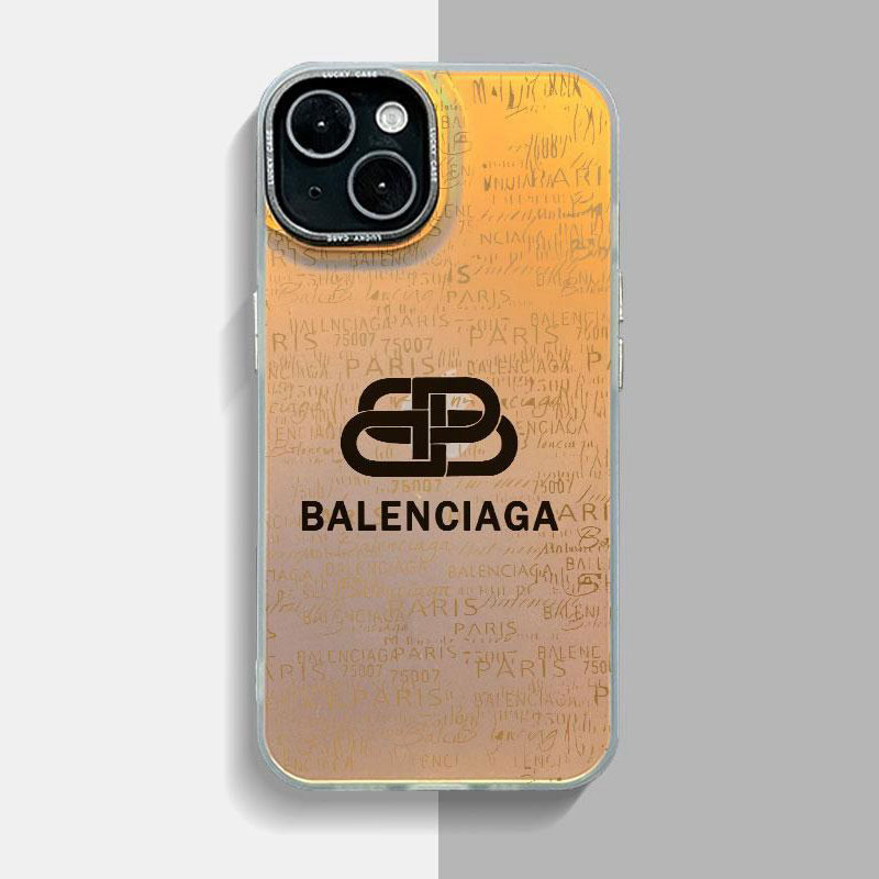 Balenciaga バレンシアガiphone15 14 16 pro maxケース ファッション経典 メンズ