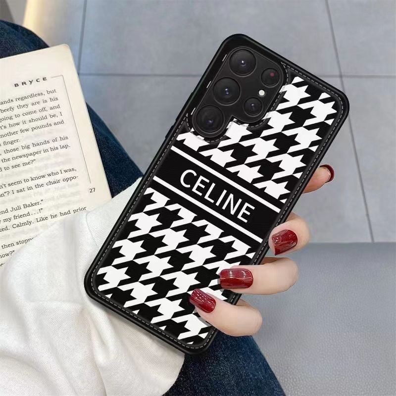 celine ブランド Galaxy S23+Plus Ultraケース ジャケット型 アイフォン14プラス/14プロ マックス カバー