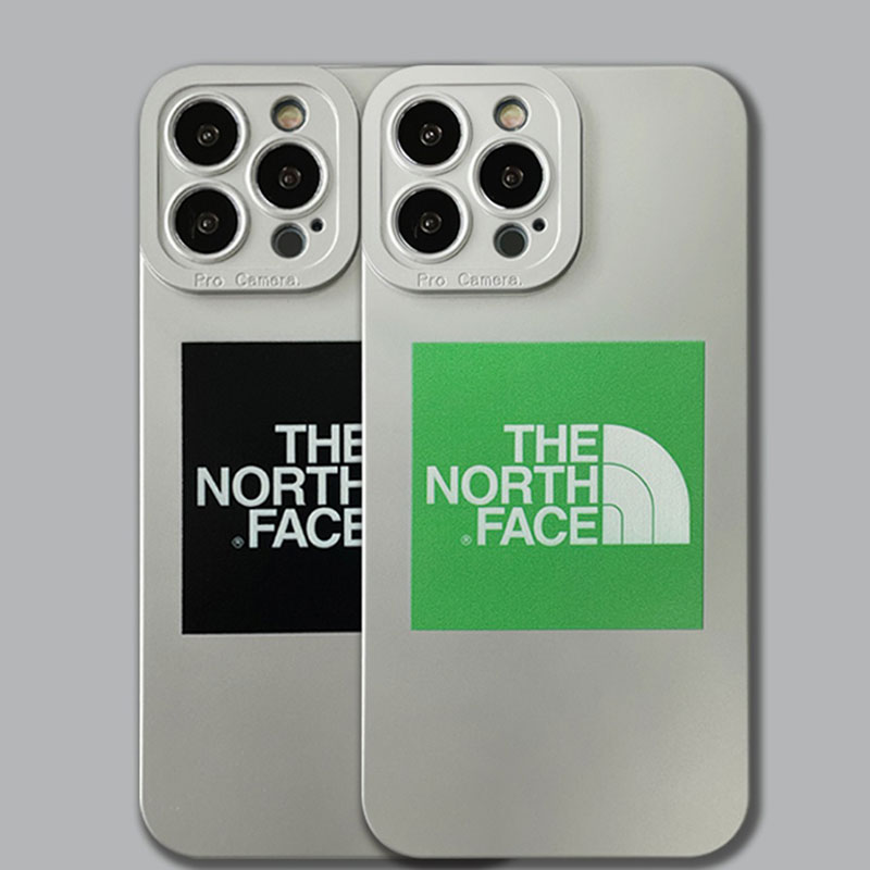 ザ.ノース.フェイス ブランド iphone 13 pro/13 pro max/13 miniケース 可愛い The North Face モノグラム 耐衝撃 芸能人愛用