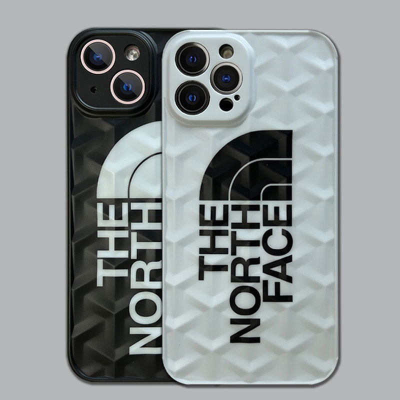 ザ·ノース·フェイス goyard コンボ ブランド iphone 13 pro/13 pro max/13 miniケース 経典 個性 The North Face 立体柄 韓国風