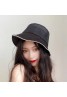 シャネル/Chanel バケットハット つば広 メッシュ Bucket Hat レディーズ 純綿 夏日焼け対策キャップ シンプル おしゃれ ハットアウトドア コロナ対策