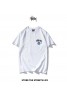 ジバンシィ ハイブランド stussy Tシャツ 落書き Tシャツ個性的レディース ダンス 衣装 韓国 大きいサイズ ヒップホップタイドブランド 夏物 半袖 若者愛用 薄手 きれい上着 良質 T-shirt