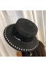 シャネル ハイブランド 麦わら帽子 ラインストーン  女性 全試合ハット ビーチ サンハットイングランドス モール フレッシュトップ chanel サイズ調整可 クールで快適 つば帽子 サマーセール ファッション レディース