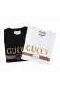 Gucci グッチ Tシャツ ハイブランド 上着 T-shirt 気質 流行 シンプル ユニセックス 大きいサイズ対応 春夏 単色 半袖  オシャレ 若者 トレンドコットンミニマリスト 快適 薄手 人気 通学 通勤 メンズ レディーズ