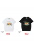 グッチ/Gucci ハイブランド  Tシャツ 原宿系トレンド  春夏対応 薄手 単色 半袖 ヒップホップ カジュアル カップル服 ファッション メンズ レディース 