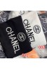 CHANEL ハイブランド シャネル T-shirt シンプル 半袖Tシャツ 黒白 レディース 韓国風 大きいサイズ おしゃれ 綿 全試合 カジュアル 通勤 送料無料 ファッション 春夏用