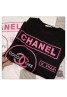 CHANEL シャネル Tシャツ アートプリント T-shirt ブランド風 2020年 春夏 大人気 半袖 韓国風 おしゃれ かわいい トップス 送料無料 メンズ レディース 