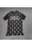 GUCCI Tシャツ ハイブランド 半袖T-shirt  原宿系 グッチ 黒白プリント 春夏秋 ファッション 個性 ディズニー ミッキーマウス ダンス衣装 disney 韓国風 大きいサイズ ヒップホップ カジュアル 通学 激安 レディース