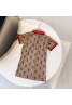 Gucci ブランド風 子供Tシャツ ディズニー ミッキーマウス グッチ 立ち襟 女の子t-shirt 大人気 春夏対応 可愛い 流行 大人気 大きいサイズ ファッション 送料無料 