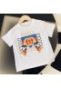 GUCCIグッチ ブランド 半袖Tシャツ ミッキーマウス ディズニー Mickey Mouse  黒白色 パロディt-shirt 上着 トップス 子供大人用 ユニセックス カジュアル メンズ レディース 春夏秋冬