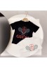 グッチ Tシャツ ハイブランド 半袖Tシャツ 原宿系 Gucci T-shirt 黒白プリント 春夏秋 テニスラケット 個性 ダンス衣装 韓国風 大きいサイズ ヒップホップ カジュアル 通学 激安 ファッション メンズ レディース