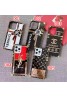 ルイヴィトン iphone 13/13 mini/13 pro/13 pro maxケース ブランド CHANEL トランク型 シャネル LV iphone 12/12pro/12 pro maxケース YSL シリコン クリアケース イブサンローラン アイフォン 8/7 plusケース 保護 モノグラム ファッション お洒落 メンズ レディーズ