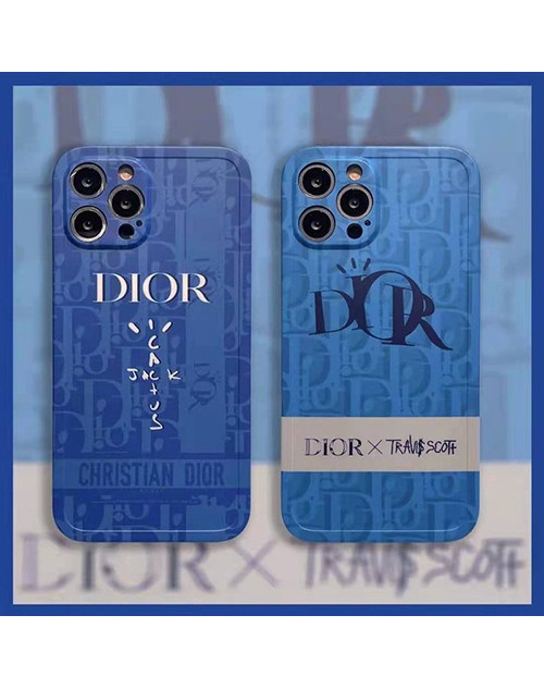 DIOR /ディオール ブランド iphone13/12s/13 mini/13 pro maxケースモノグラム 保護カバーシンプルお洒落アイフォン12/xs/11/8 plusケースジャケット型シリコン製激安 おまけつき 芸能人愛用メンズ レディーズ