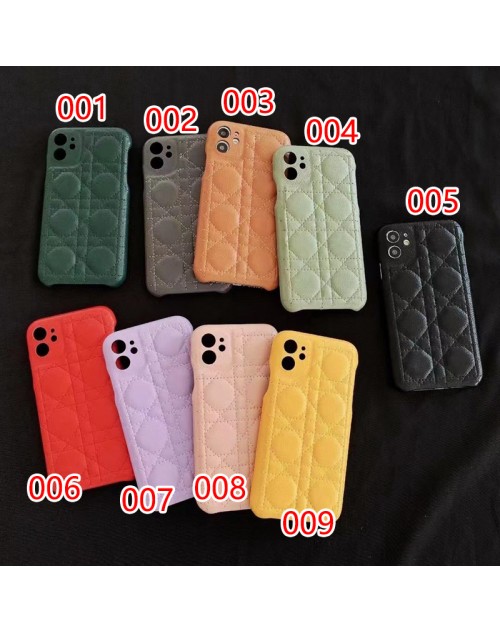 Dior/ディオール ブランド iphone13/13pro max/13pro/12ケース ステッチ かわいい レザー アイフォン13 mini/12/11pro max/x/8/7/se2カバー 経典 メンズ 安い ジャケット型 高級 人気 ファッション レディーズ