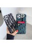 Dior/ディオール ブランド iphone13 mini/13 pro/13 pro maxケース カード入れ ペアお揃い iphone12/12pro maxケース 安い アイフォン13/12/11/x/8/7 plusケース 大人気 メンズ レディーズ