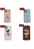 lv ルイヴィトン ブランド iphone13 pro/13 pro max/13 miniケース かわいい ディズニー 花熊柄 おまけつき ジャケット型 ファッション 経典  アイフォン13/12s/11/x/8/7 plus/se2スマホケース メンズ レディース  