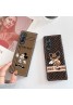 Dior/Gucci＆disneyコラボ ブランドGalaxys  zfold2/zfold3ケース最新折りたたむ交換用ケースBurberry/lv ＆disneyコラボ革製ギャラクシーフォールド Fold2カバー可愛い保護ケースアイドル愛用メンズ レディーズ