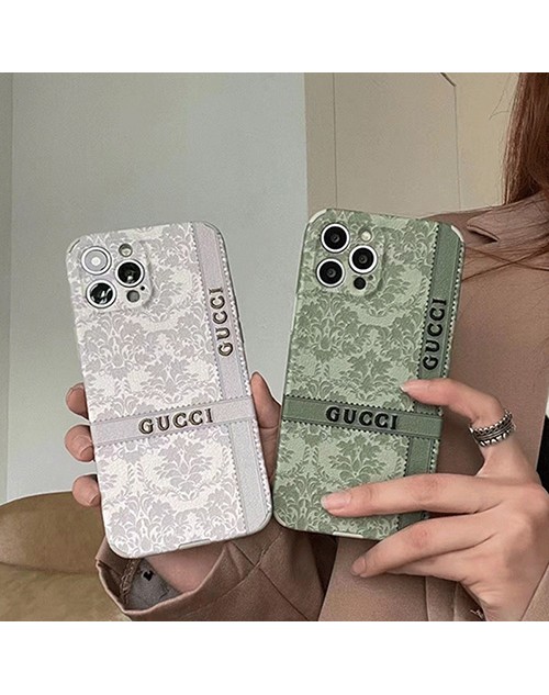 Gucci/グッチブランドIphone13/13mini/13promaxケースジャケット型 新品質感モノグラムアイフォン12/12mini/12promaxケース激安スマホケースレザー製 Iphone11/SE2/X/XS/XR/8/7カバー 超人気ファッション芸能人愛用 メンズ レディーズ