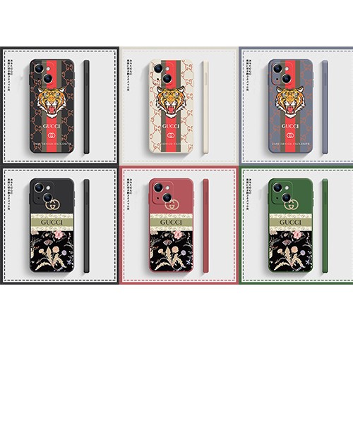 Gucci グッチ ブランド iphone 13 mini/13 pro/13 pro maxケース 虎頭 シンプル iphone 12/12 pro/12 pro max/12 miniケース ジャケット型 2021 大人気  メンズ レディーズ