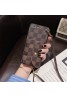 LV/ルイ·ヴィトン ブランド iphone 13/13 pro/13 pro max/13 pro maxケース ペアお揃い レザー アイフォン13/12/11ケース 斜め掛けバッグ 小物収納 ストランプ付き 人気ケース 大人気 男女兼用 