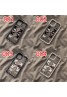  off-white&kaws コラボ iphone13 pro max/13 mini/13proケース 可愛い ジャケット型 ブランド クリアケース オフホワイト x カウズ モノグラム アイフォン13/13プロマックス/13ミニカバー ファッション メンズ レディース