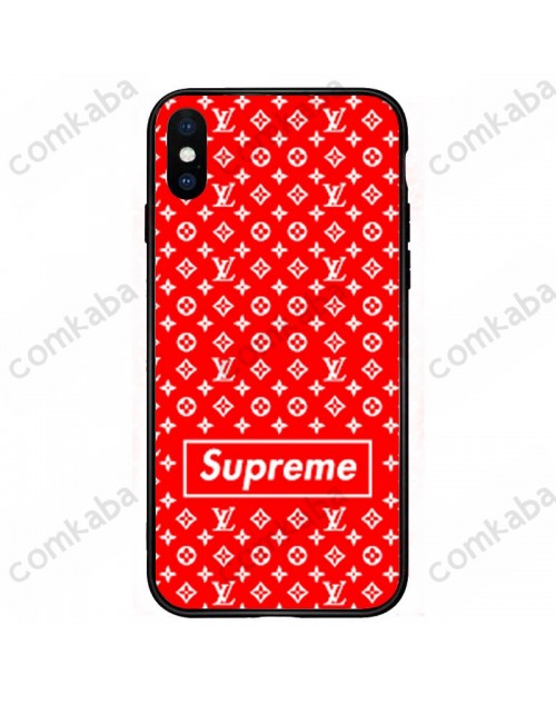 Supreme ルイヴィトン コラボ ブランド iphone 13 mini/13 pro/13 pro max/13/12 pro max/12sケース LV 全機種対応 galaxy s21/note21ケース 激安 xperia ace ii/10iiiカバー LINEで簡単にご注文可 メンズ レディース