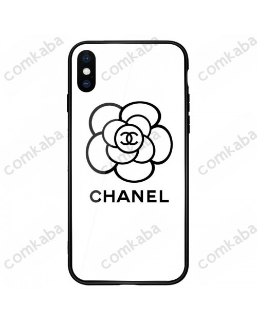 iphone 12 mini/12 pro/12 max/12 pro maxシャネル/Chanel HUAWEI mate30 pro P40/P30/P20 Pro liteケース iphone/エクスペリアなど全機種対応 カメリアツバキ galaxy S10/S20+A20/A30 Note10/9/8ケース 韓国風 セレブ愛用 ハイブランドケース パロディ