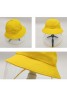 コロナウイルス対策保護帽子 着脱簡単 ウイルス細菌飛沫対策防護帽 子供用キャップ 5〜12歳 男女兼用マジックテープ ハット 全保護帽子 つば広 フェイスガード 防風キャップ 飛沫防止