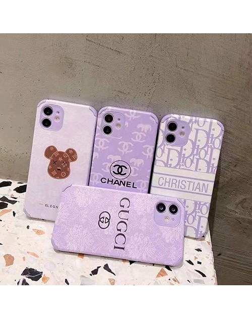 グッチ ルイヴィトン ブランド風 iphone 13/13mini/13 pro max/13 pro maxケース ins風 シャネル ディオール GUCCI 熊頭柄 LV ジャケット型 CHANEL 全面保護 モノグラム DIOR シンプル アイフォン12/11/x/xs/xr/8/7カバー メンズ レディース