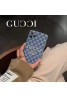 グッチ ブランド 刺繍風 iPhone 13 Pro/12S/12 Mini/12 Pro Max/11 Pro Maxケース お洒落 背面ロゴ GUCCI ジャケット型 GGモノグラム 全面保護 シンプル メンズ レディース