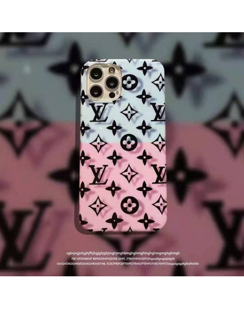 ルイヴィトン ブランド LV iphone13/12S/13 Pro/13 Pro Maxケース クリアケース かわいい モノグラム シリコン 四角保護  アイフォン12 Pro/12 Pro Max/se2スマホケース 綺麗 メンズ レディース