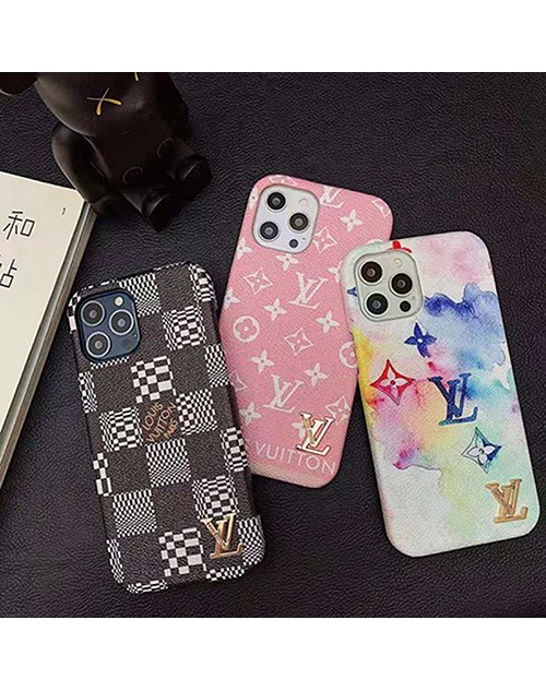 LV ルイ·ヴィトン ブランドiphone 13 pro max/13 mini/13 proケース クリア 透明 モノグラム iphone 13/xr/xs maxケース