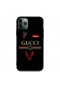 グッチ ブランド パロディ風 GUCCI iphone 12/12 pro/12 mini/12 pro maxケース シュプリーム ビジネス ガラス Galaxy s10/s20+/s20 ultraカバー SUPREME 全機種対応 HUAWEI Mate 30 Pro 5Gケース メンズ レディース