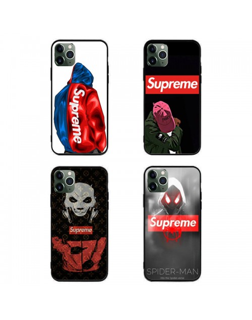 Supreme シュプリーム ブランド 経典 シンプル iphone 14/14 pro/14 plus/14 pro maxケース LV 全機種対応 iphone/xperia/galaxy/huawei/aquos 個性潮 HUAWEI Mate 30 Pro 5Gケース ファッション メンズ レディース