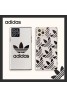 アディダス ブランド 子羊革 iphone 12/12 pro/12 pro max/12 miniスマホケース ADIDAS 矩形 iphone11/11pro/11 pro maxケース 四角保護 安い LINEで簡単にご注文可 iphonex/xr/xs/xs max高級 人気 メンズ レディース