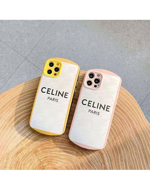 セリーヌ ブランド マウス型 スマホケース iphone12/12mini/12pro/12promaxケース CELINE シンプル ジャケット 曲げ ラジアン 女性向け iphone 11/x/8/7ケース 人気 iphone 11 pro/11 pro max/xs/xr/xs maxケース 安い ファッション