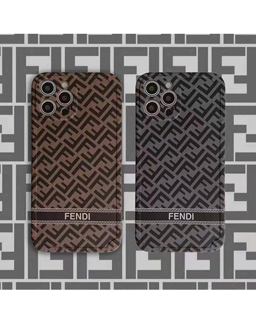 フェンデイ ブランド iphone12/12pro max/12 pro/12miniケース かわいい Fendi 個性潮 iphone 11/11pro/11 pro maxケース ins風 かわいい アイフォンx/xr/xs/xs maxカバー オシャレ 高級 ファッション メンズ レディース