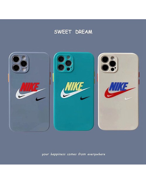 ナイキ ブランド iphone 12 pro max/12 pro/12 miniケース 経典 個性 モノグラム NIKE 硝子型 iphone 12/x/xr/xs/xs maxケース 人気 シリコンケース シンプル iPhone xr/11/11pro maxケース 安い iphone x/8/7 plusケース 大人気 ファッション メンズ レディース