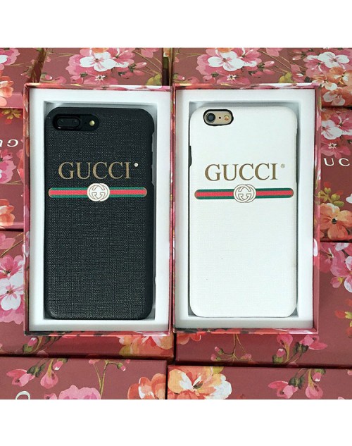 gucci iPhone xr/xs max/xsケース グッチ iphone x/8/7スマホケース ブランド Iphone6/6s Plus Iphone6/6sカバー ジャケット 簡約