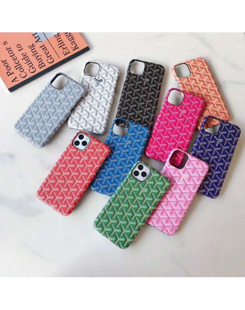 ゴヤール ブランド iPhone 13 pro/13 mini/13 pro maxケース ジャケット型 Goyard 人気スマホケース galaxy s21/s20/s10plus/s9ケース 激安 アイフォン13/12/11/x/xs/xr/xs max/8/7/6/6s Plus/6sカバー