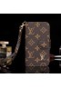 LV Supreme ルイヴィトン シュプリーム コラボ 手帳型 iphone 15 pro max/15 pro/14 plus/15/13miniカバー ストラップ付き Galaxy s23/s23/+s23 ultra グッチ ブランド アイフォン14 プロマックス 14プロ 14プラス 14ケース 発売 激安