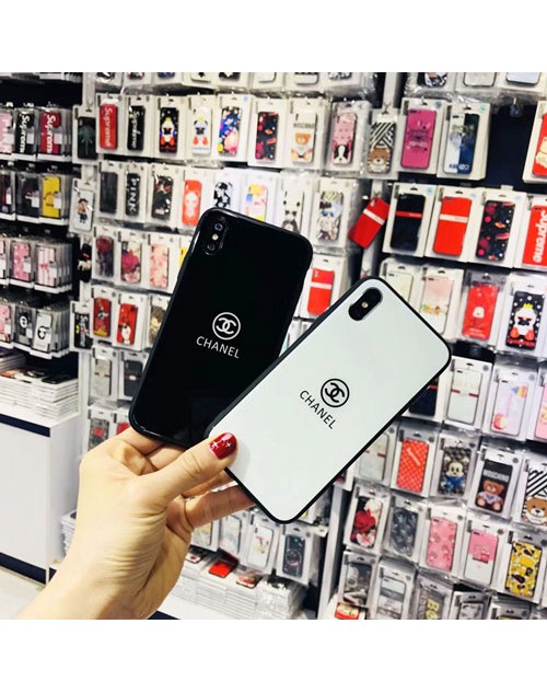 Chanel 鏡面ガラス iPhone 14/13 mini/14 pro max/14proケース 全機種対応 xperia 5 iv/1 iv/10 iv/ace 2/1 III/10 III シャネル AQUOS R5G zero2 ジャケット Galaxy s21+ケース iphone 12 pro/12 mini/x/xr/xs maxスマホケース Galaxy s20/note10/s10/s9 plusケース ブランド アイフォン13/12/11/xs/8/7/6/6s Plusカバー