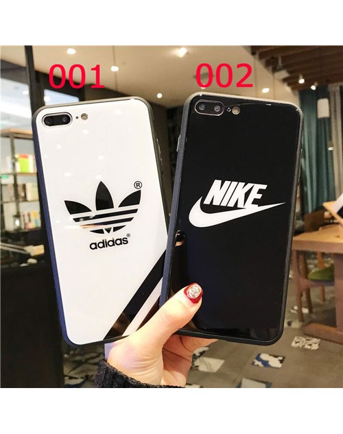 adidas iPhone xr/xs max/xsケース ナイキ iphone x/8/7スマホケース ブランドアディダス Iphone6/6s Plus Iphone6/6sカバー ジャケット 運動風