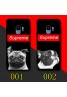 シュプリーム galaxy s10/s10+/a30ケース ブランドsupreme iphone xr/xs maxケース 個性犬プリント付き ギャラクシーs9/s8ケース xperia xz2/xz1ケースエクスぺリアxz/xzsケースファッション人気