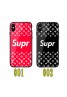 シュプリームとLVコラボ Iphone13/13pro max/X/xr/xs max/11pro maxケース galaxy s20 xperia1/10 IIケース Supreme Iphone12 pro/12 max/8/7/8plus/7plusカバー ブランドgalaxy s20/s10/s9 plusケース ルイヴィトン  Iphone se2/xs Plus/6/6sケース 