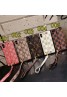 ルイヴィトン IphoneXケース lv Iphone11/9/8/7plusカバー ブランドグッチ Iphone6/6s Plusケース ハンドベルト付き ハンドストラップ付き 直角