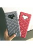 goyard galaxy s9+/10e/10 plusケース ゴヤール Galaxy Note9スマホケース ブランド s9/s8+/s8/note8カバー ジャケットファッション人気個性