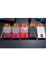 gucci iPhone xr/xs max/xsケース グッチ iphone x/8/7スマホケース ブランド Iphone6/6s Plus Iphone6/6sカバー 手帳型 ストラップ付き スプライス